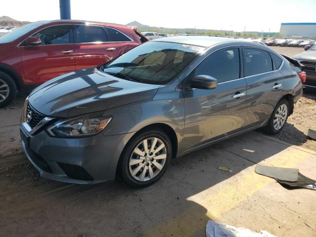 NISSAN SENTRA 2019 with VIN 3N1AB7AP9KY364075 - Photo from auction
