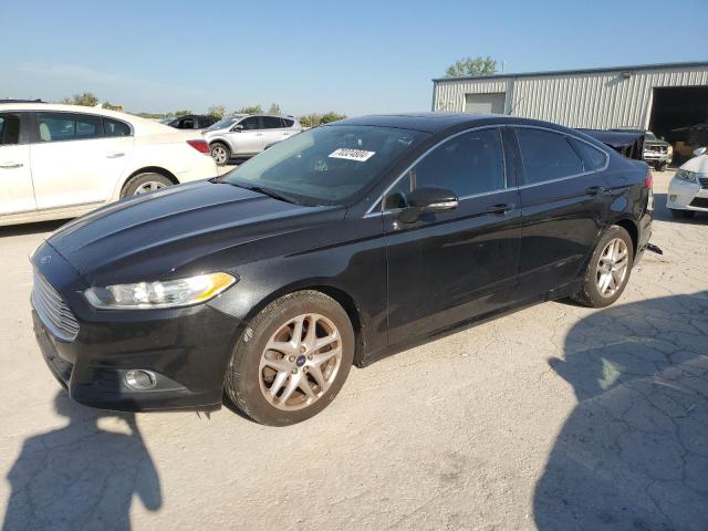 FORD FUSION SE 2013 with VIN 3FA6P0HR5DR234820 - Photo from auction