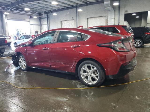 Photo 2 from auction – 2018 CHEVROLET VOLT PREMI with VIN 1G1RB6S54JU117421