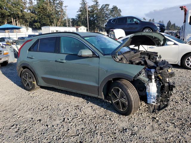 Photo 4 from auction – 2023 KIA NIRO EX with VIN KNDCR3LE2P5060693