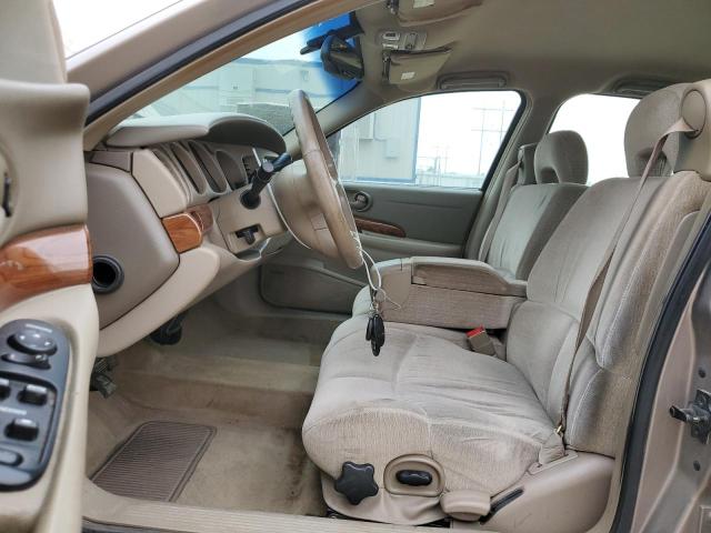 Photo 7 from auction – 2001 BUICK LESABRE CU with VIN 1G4HP54K01U216864
