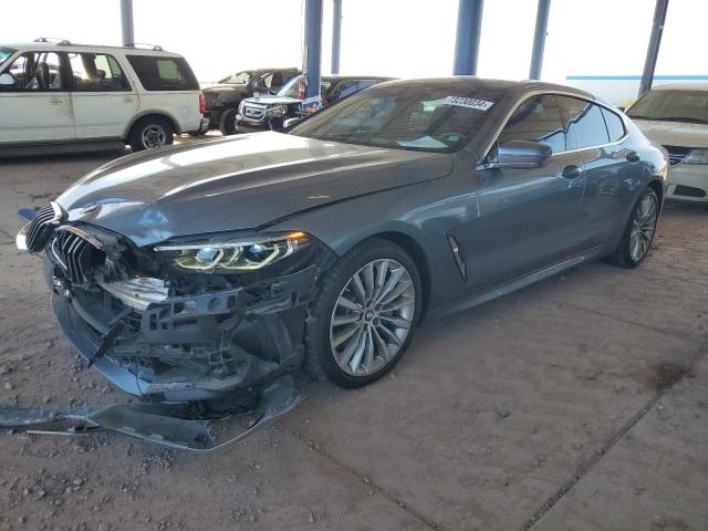 Фото 1 с аукциона – 2020 BMW 840I с VIN WBAGV2C09LCD92695