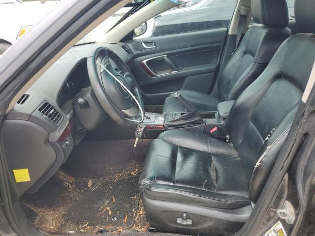 Photo 7 from auction – 2008 SUBARU OUTBACK 2. with VIN 4S4BP62C987322455
