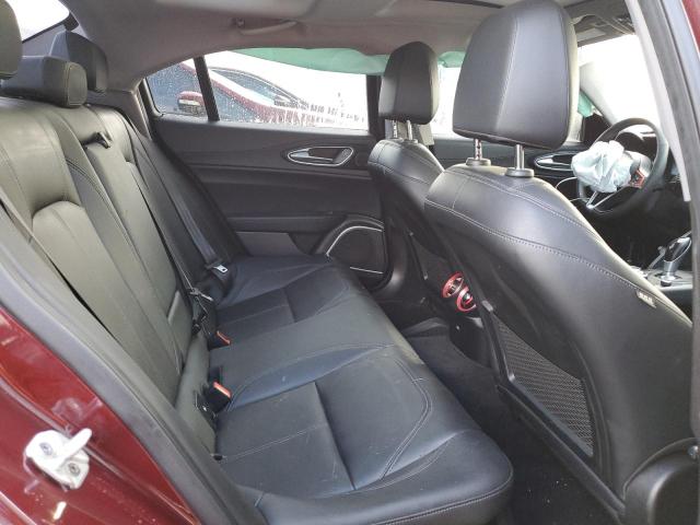 Photo 10 from auction – 2019 ALFA ROMEO GIULIA with VIN ZARFANAN5K7609194