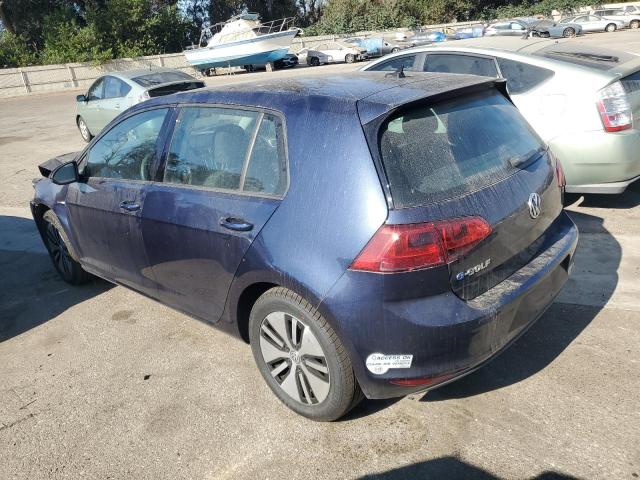Photo 2 from auction – 2016 VOLKSWAGEN E-GOLF SE with VIN WVWKP7AU8GW912431