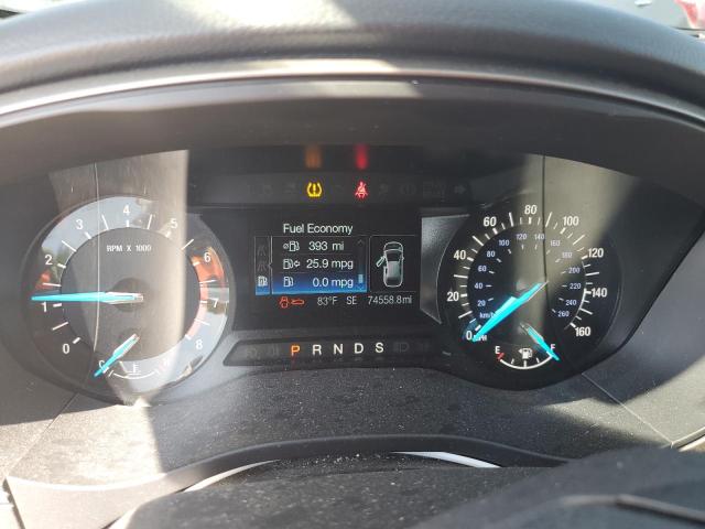 Photo 9 from auction – 2016 FORD FUSION SE with VIN 3FA6P0H91GR121354
