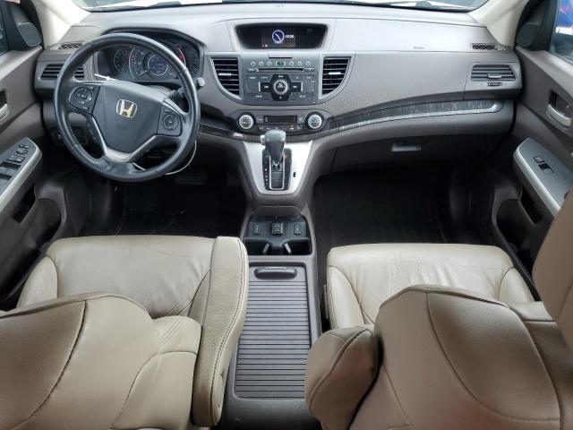 Photo 8 from auction – 2012 HONDA CR-V EXL with VIN 5J6RM3H74CL035278