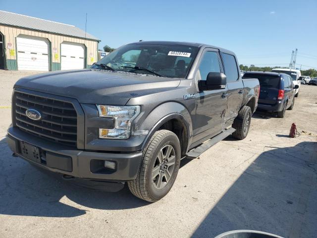 FORD F150 SUPER 2016 z numerem VIN 1FTEW1EF4GKD37566 - Zdjęcie z aukcji