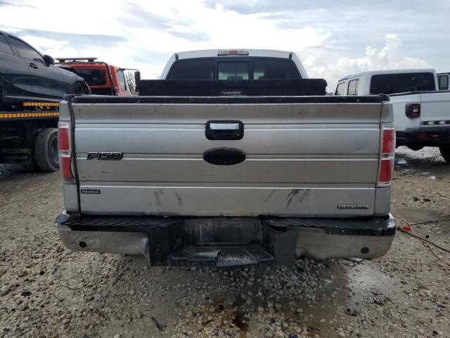 Photo 6 from auction – 2011 FORD F150 SUPER with VIN 1FTFX1CF7BFB64177