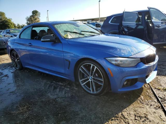 Photo 4 from auction – 2019 BMW 440I with VIN WBA4Z5C55KEE17311