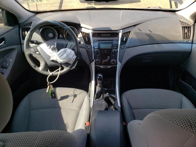 Photo 8 from auction – 2013 HYUNDAI SONATA GLS with VIN 5NPEB4AC5DH553753