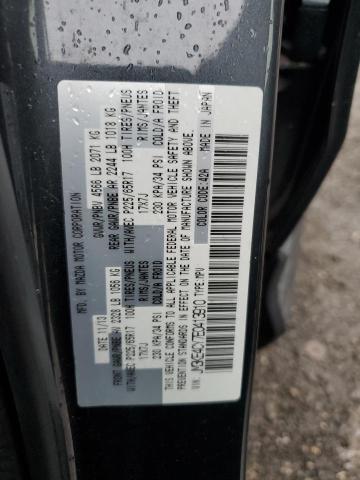 Photo 14 from auction – 2014 MAZDA CX-5 TOURI with VIN JM3KE4CY7E0413910