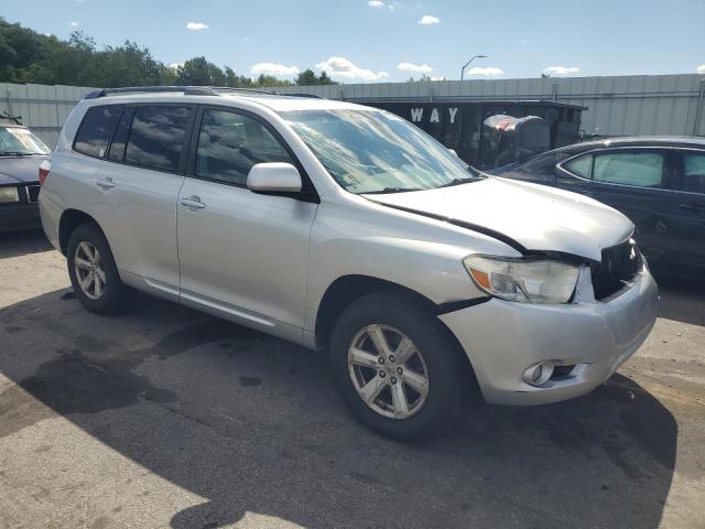 Photo 4 from auction – 2010 TOYOTA HIGHLANDER with VIN 5TDJK3EH8AS033292