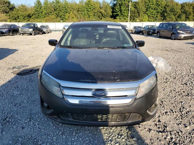 Photo 5 from auction – 2011 FORD FUSION SPO with VIN 3FAHP0KC1BR171256