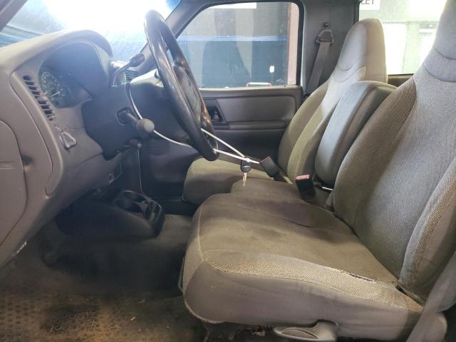 Photo 7 from auction – 2002 FORD RANGER with VIN 1FTYR10U62TA01897