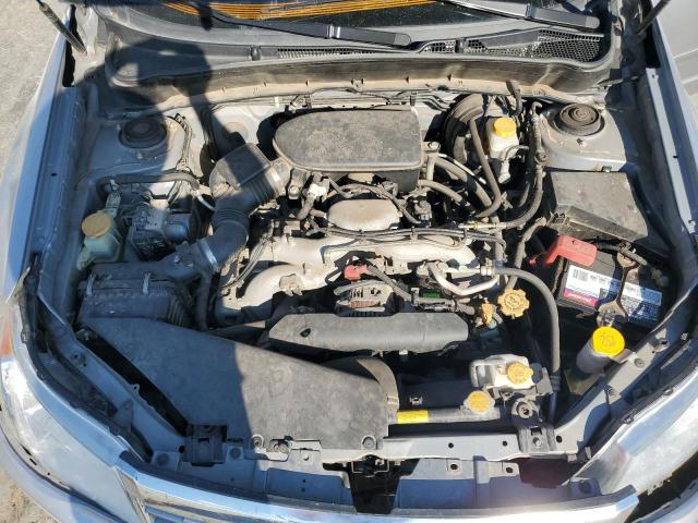 Photo 12 from auction – 2009 SUBARU FORESTER 2 with VIN JF2SH64649H737463