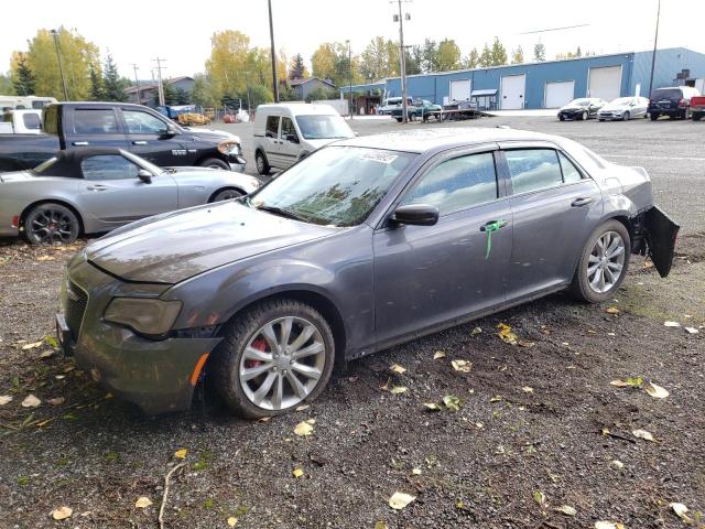 CHRYSLER 300 LIMITE 2017 with VIN 2C3CCARGXHH527050 - Photo from auction