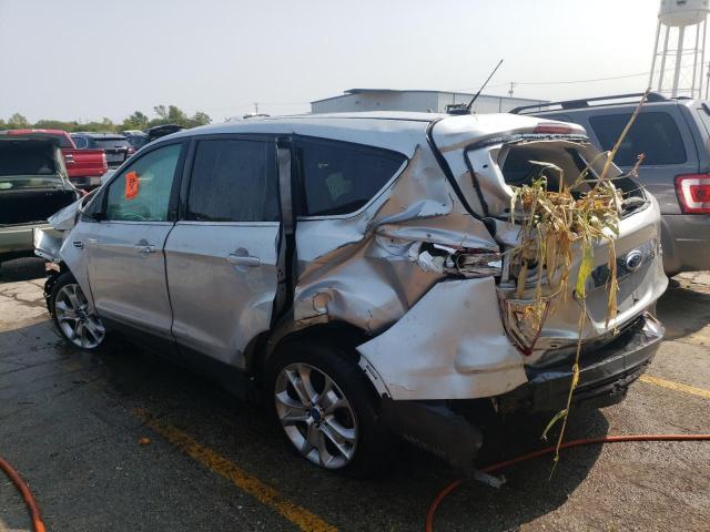 Photo 2 from auction – 2013 FORD ESCAPE SEL with VIN 1FMCU9H91DUA73476