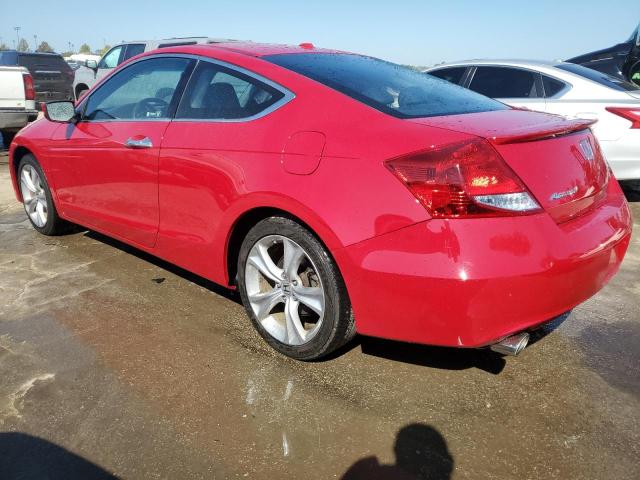 Photo 2 from auction – 2012 HONDA ACCORD EXL with VIN 1HGCS2B85CA010755