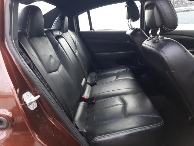Photo 10 from auction – 2012 CHRYSLER 200 LIMITE with VIN 1C3CCBCG1CN308847