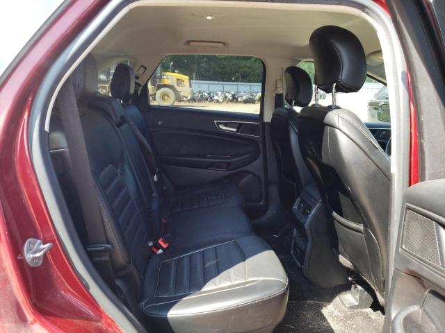 Photo 11 from auction – 2016 FORD EDGE SEL with VIN 2FMPK4J91GBB99853