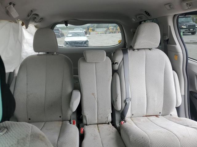 Photo 10 from auction – 2012 TOYOTA SIENNA BAS with VIN 5TDKA3DC6CS011419