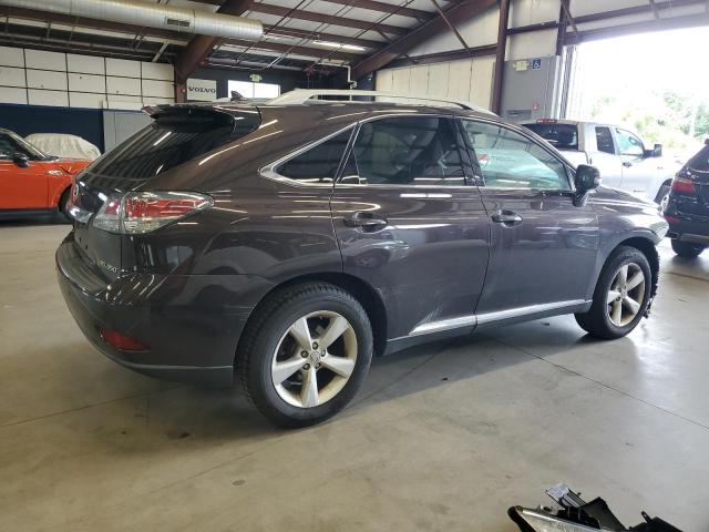 Photo 3 from auction – 2013 LEXUS RX 350 BAS with VIN 2T2BK1BA6DC182759