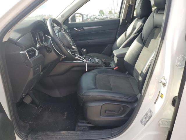 Photo 7 from auction – 2023 MAZDA CX-5 SELEC with VIN JM3KFBBM7P0104893