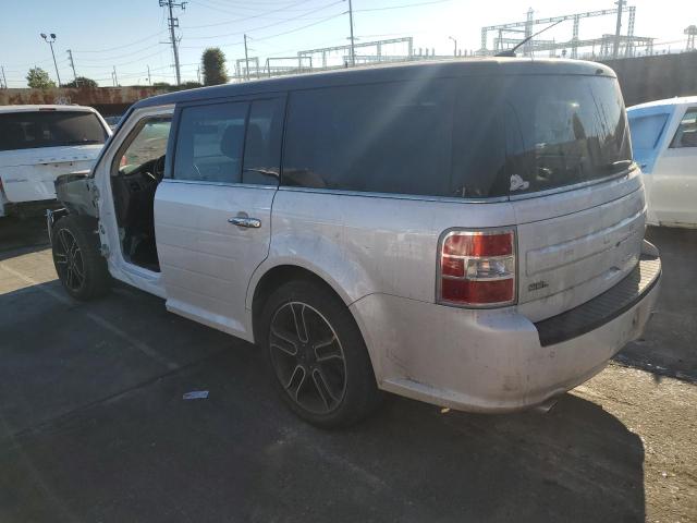 Photo 2 from auction – 2015 FORD FLEX SEL with VIN 2FMGK5C86FBA14723