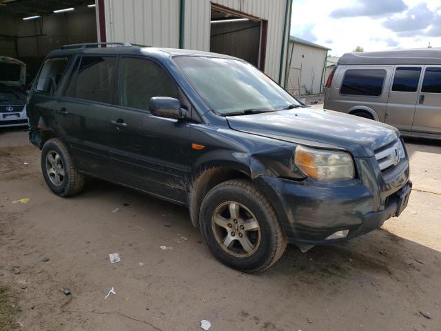 Foto 4 de la subasta – 2006 HONDA PILOT EX con VIN 5FNYF18456B016560