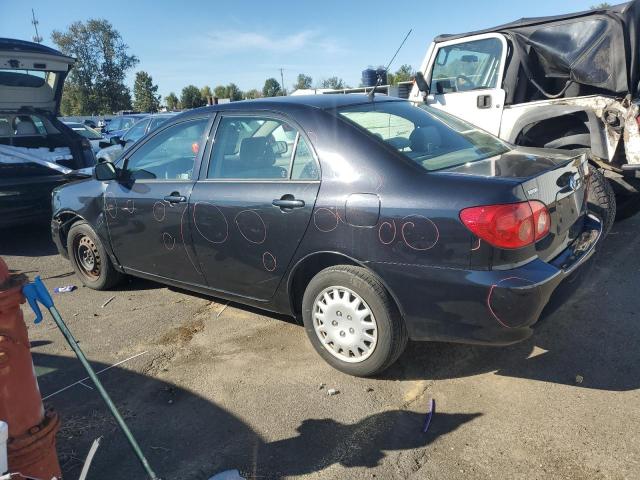 Photo 2 from auction – 2007 TOYOTA COROLLA CE with VIN JTDBR32E270122488