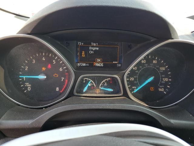 Photo 9 from auction – 2017 FORD ESCAPE S with VIN 1FMCU0F78HUE21101