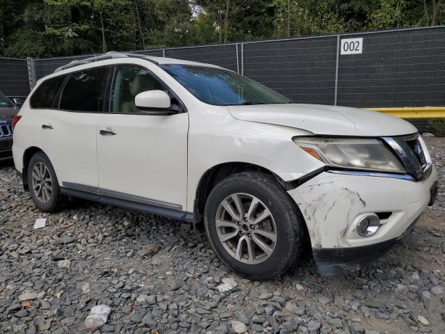 Photo 4 from auction – 2015 NISSAN PATHFINDER with VIN 5N1AR2MM8FC683670