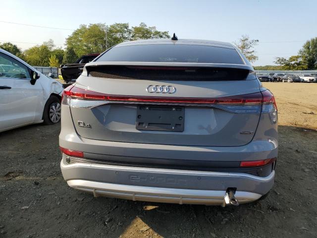 Photo 6 from auction – 2024 AUDI Q4 E-TRON with VIN WA12UBFZ8RP043093