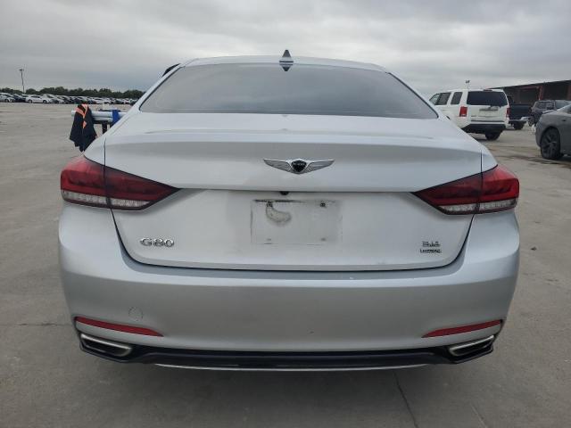 Photo 6 from auction – 2018 GENESIS G80 BASE with VIN KMHGN4JE1JU244411