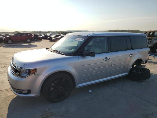 FORD FLEX SEL 2016 with VIN 2FMGK5C88GBA10027 - Photo from auction