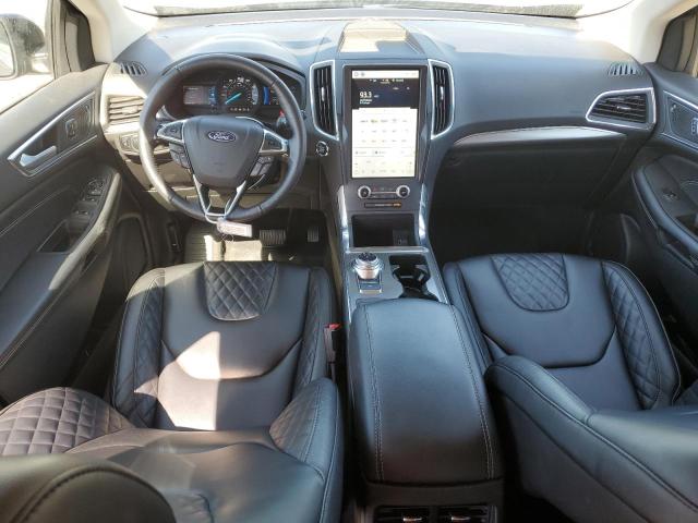 Photo 8 from auction – 2023 FORD EDGE TITAN with VIN 2FMPK4K93PBA57423