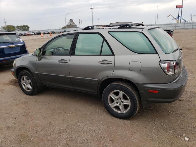 Photo 2 from auction – 2002 LEXUS RX 300 with VIN JTJHF10U420260539
