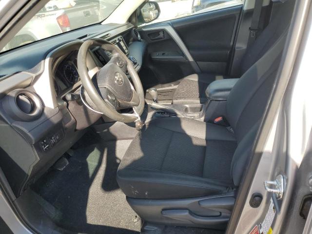 Photo 7 from auction – 2017 TOYOTA RAV4 LE with VIN 2T3ZFREV7HW359108