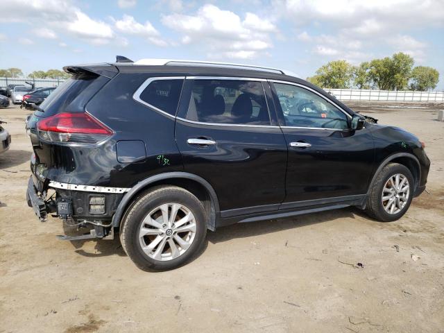 Photo 3 from auction – 2018 NISSAN ROGUE S with VIN KNMAT2MV4JP621022