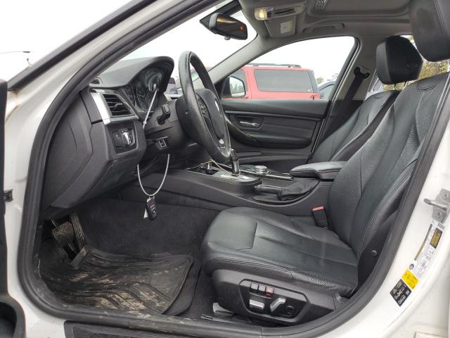 Photo 7 from auction – 2017 BMW 320 XI with VIN WBA8E5G51HNU41845