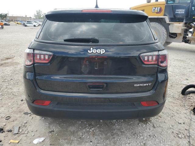 Photo 6 from auction – 2020 JEEP COMPASS SP with VIN 3C4NJCAB6LT235403