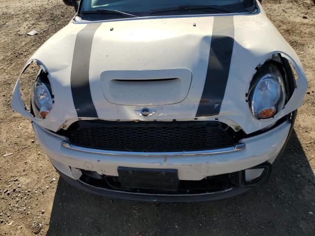 Photo 11 from auction – 2013 MINI COOPER S C with VIN WMWZG3C53DTY39573