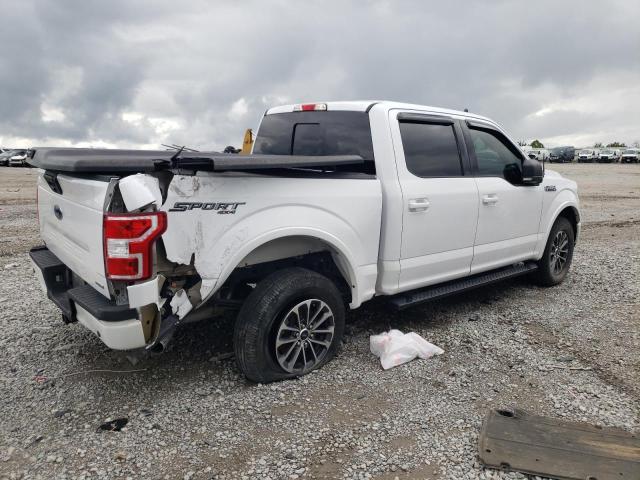 Photo 3 from auction – 2019 FORD F150 SUPER with VIN 1FTEW1E45KKE60672