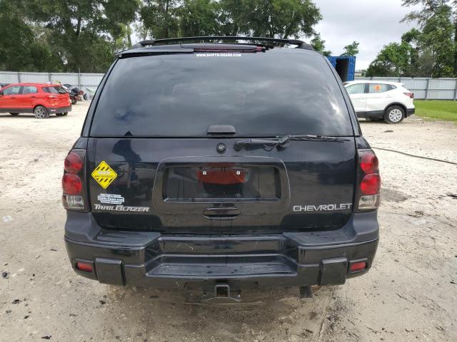 Photo 6 from auction – 2004 CHEVROLET TRAILBLAZE with VIN 1GNDT13S342330728