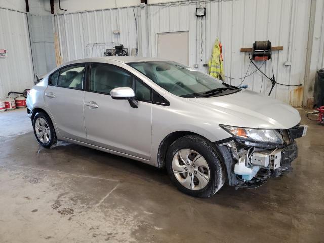 Photo 4 from auction – 2015 HONDA CIVIC LX with VIN 19XFB2F56FE273687
