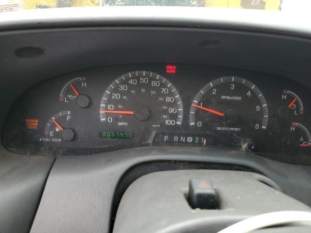 Photo 9 from auction – 2003 FORD F150 with VIN 1FTRX18L73NB33319