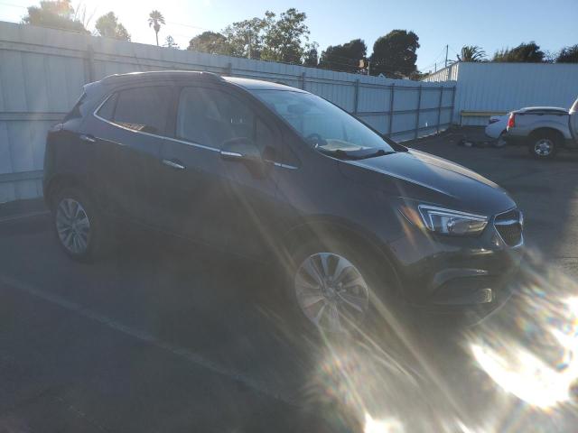 Photo 4 from auction – 2018 BUICK ENCORE PRE with VIN KL4CJASBXJB702907
