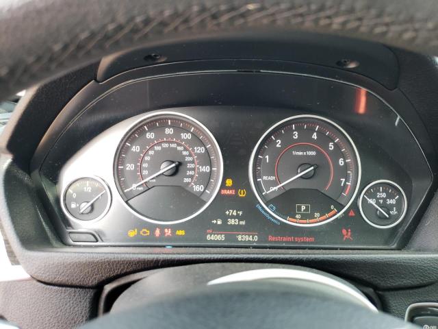 Photo 9 from auction – 2016 BMW 428 XI GRA with VIN WBA4C9C56GG137415