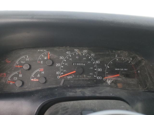 Photo 9 from auction – 2001 FORD F250 SUPER with VIN 1FTNX21F61EB86051